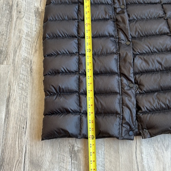 Soia and Kyo Full Length Long Maxi Down Fill Puffer Jacket - Picture 16 of 16